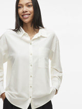 Vila Prisilla - shirt - HUSET Men & Women