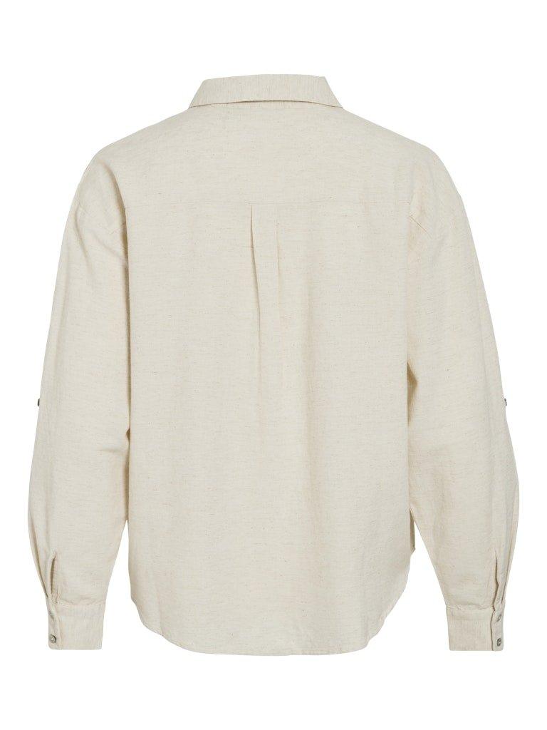Vila Prisilla - shirt - HUSET Men & Women
