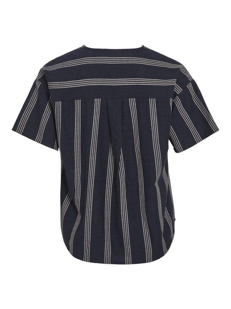 Vila Prisilla - Top v-hals - HUSET Men & Women