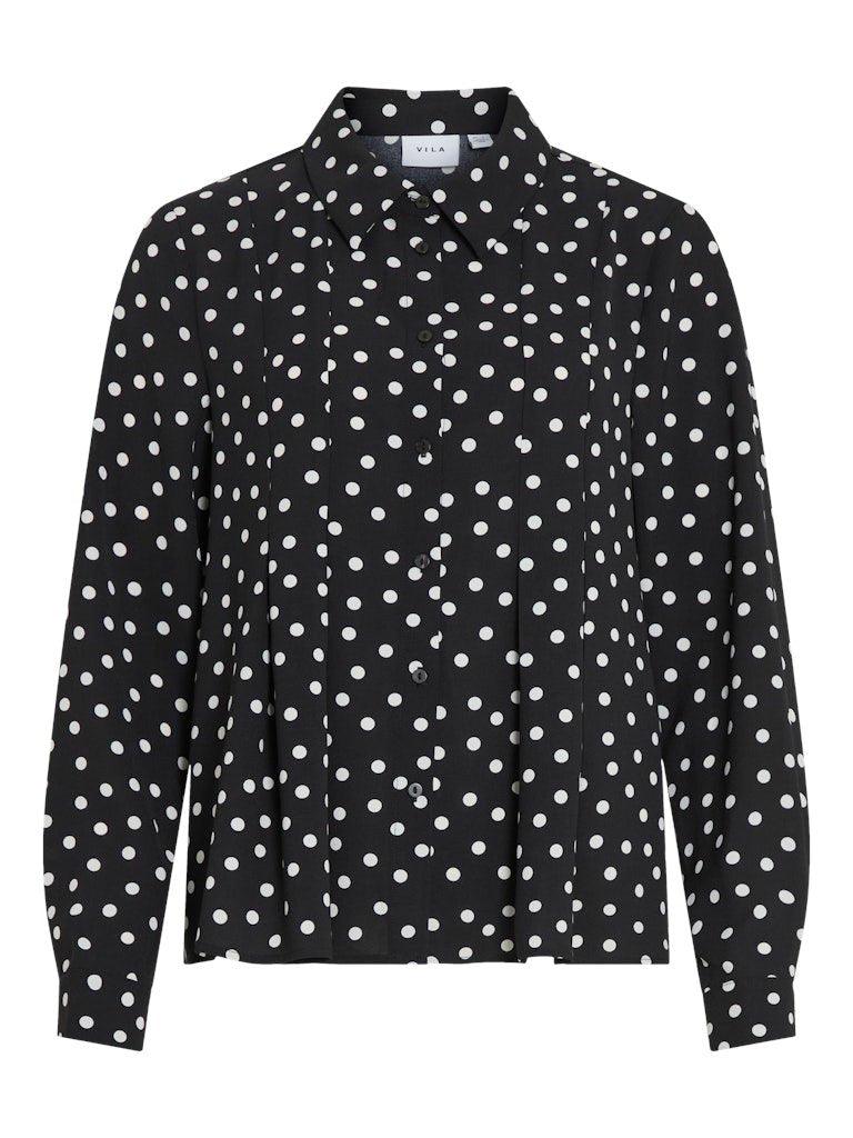 Vila Rasha - Skjortebluse - HUSET Men & Women