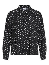 Vila Rasha - Skjortebluse - HUSET Men & Women