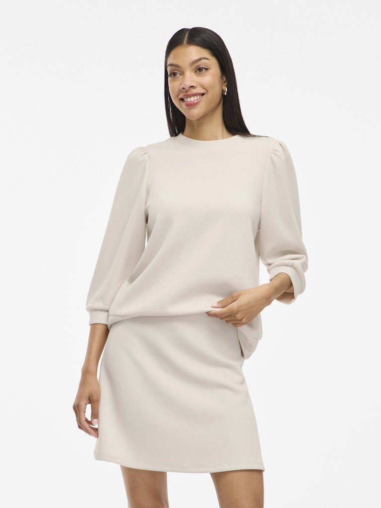Vila Reflect - 3/4 sweatshirt - HUSET Men & Women - Vila