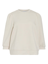 Vila Reflect - 3/4 sweatshirt - HUSET Men & Women - Vila