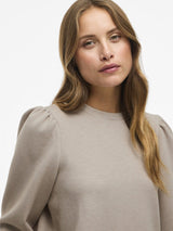 Vila Reflect - 3/4 sweatshirt - HUSET Men & Women - Vila