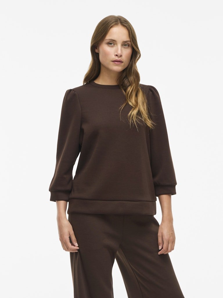 Vila Reflect - 3/4 sweatshirt - HUSET Men & Women - Vila
