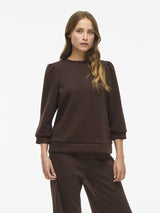 Vila Reflect - 3/4 sweatshirt - HUSET Men & Women - Vila
