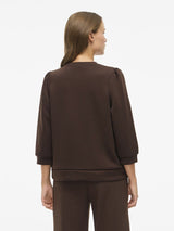 Vila Reflect - 3/4 sweatshirt - HUSET Men & Women - Vila