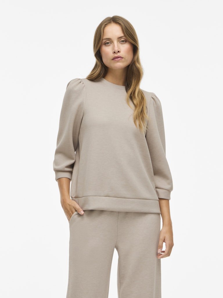 Vila Reflect - 3/4 sweatshirt - HUSET Men & Women - Vila