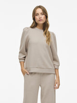 Vila Reflect - 3/4 sweatshirt - HUSET Men & Women - Vila