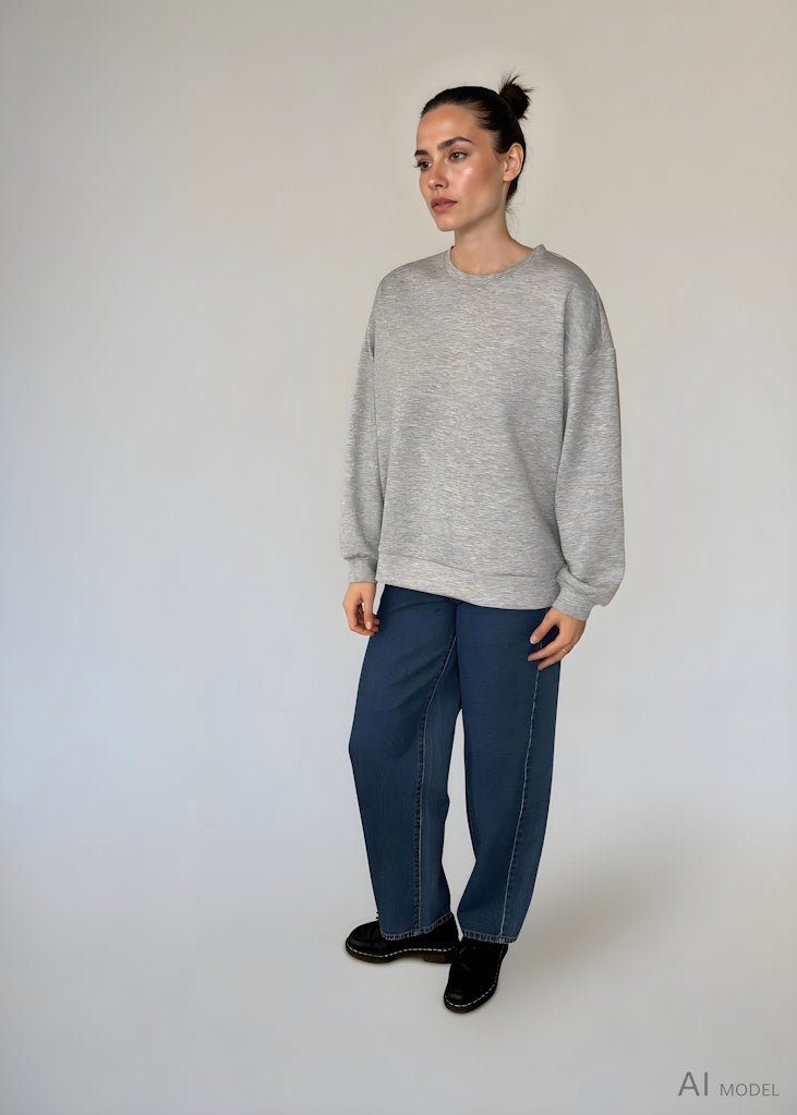Vila Reflect - Sweat - HUSET Men & Women - Vila