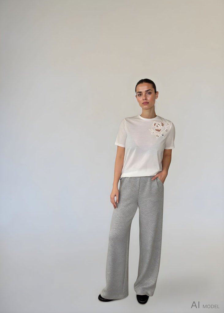 Vila Reflect - Sweat bukser - HUSET Men & Women - Vila