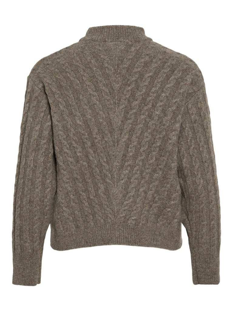 Vila Relli - Cable strik - HUSET Men & Women - Vila