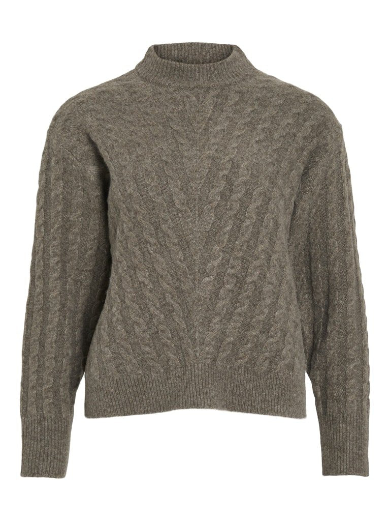 Vila Relli - Cable strik - HUSET Men & Women - Vila