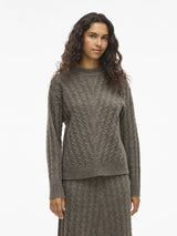 Vila Relli - Cable strik - HUSET Men & Women - Vila
