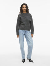 Vila Relli - Cable strik - HUSET Men & Women - Vila