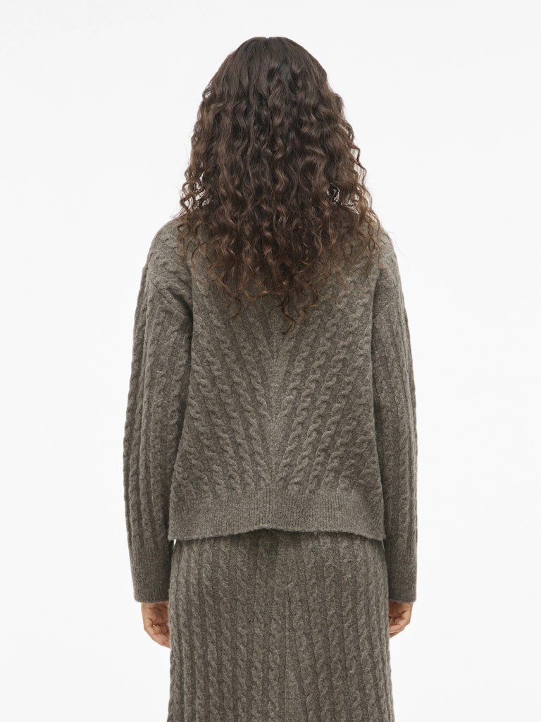 Vila Relli - Cable strik - HUSET Men & Women - Vila