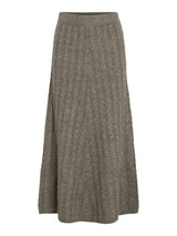 Vila Relli - Lang cable nederdel - HUSET Men & Women - Vila