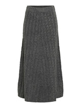 Vila Relli - Lang cable nederdel - HUSET Men & Women - Vila