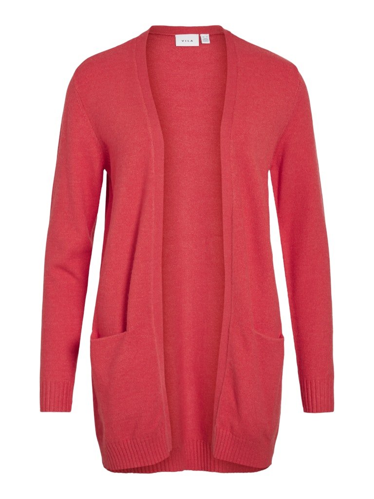 Vila Ril - Lang cardigan - HUSET Men & Women - Vila