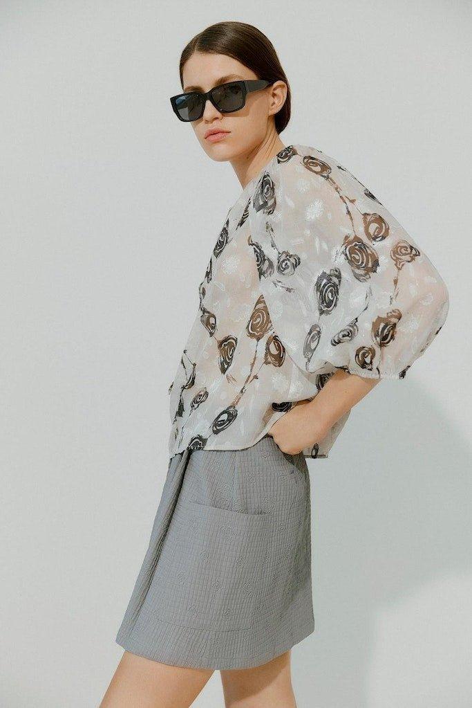 Vila Rilla - Top - HUSET Men & Women