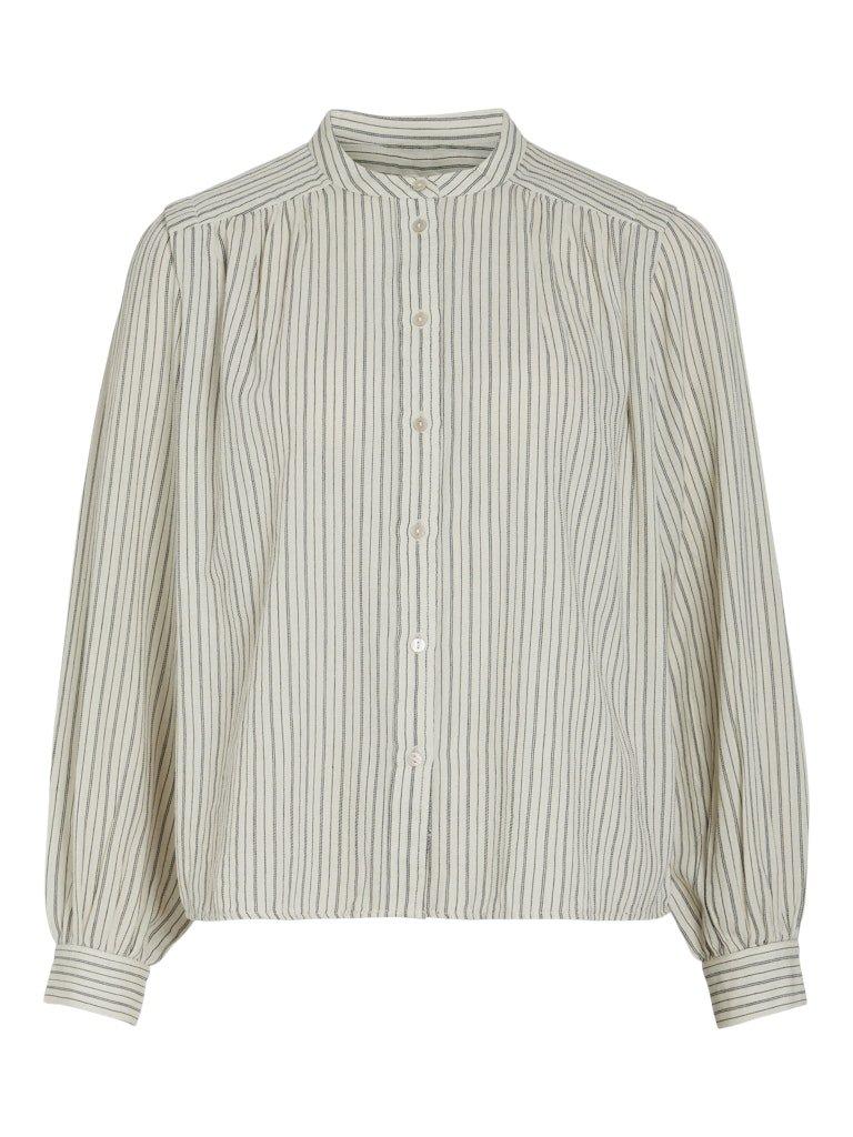 Vila Sana - Skjortebluse - HUSET Men & Women