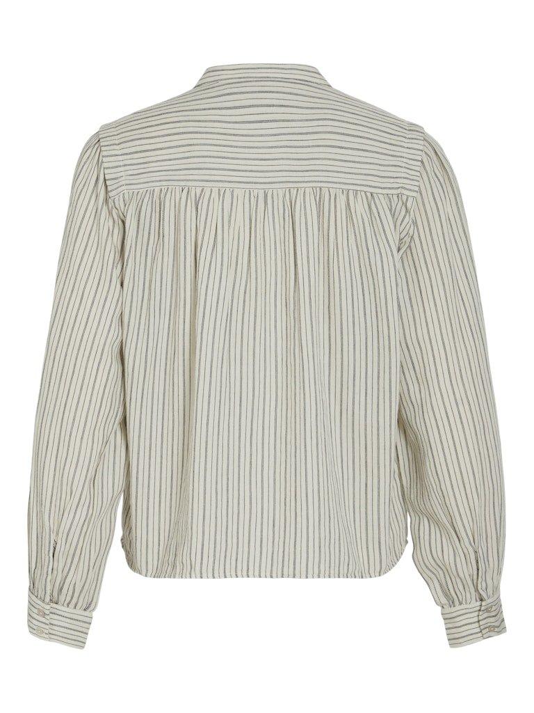 Vila Sana - Skjortebluse - HUSET Men & Women