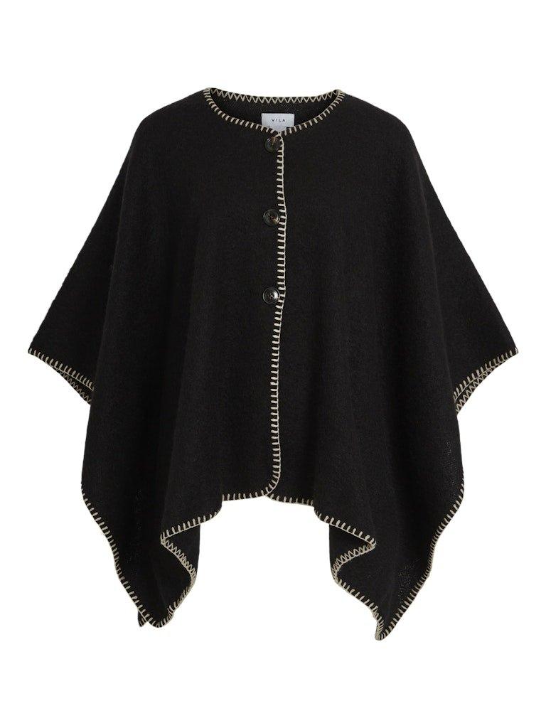 Vila Santel - Poncho - HUSET Men & Women