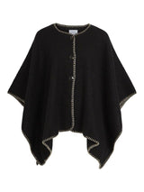 Vila Santel - Poncho - HUSET Men & Women