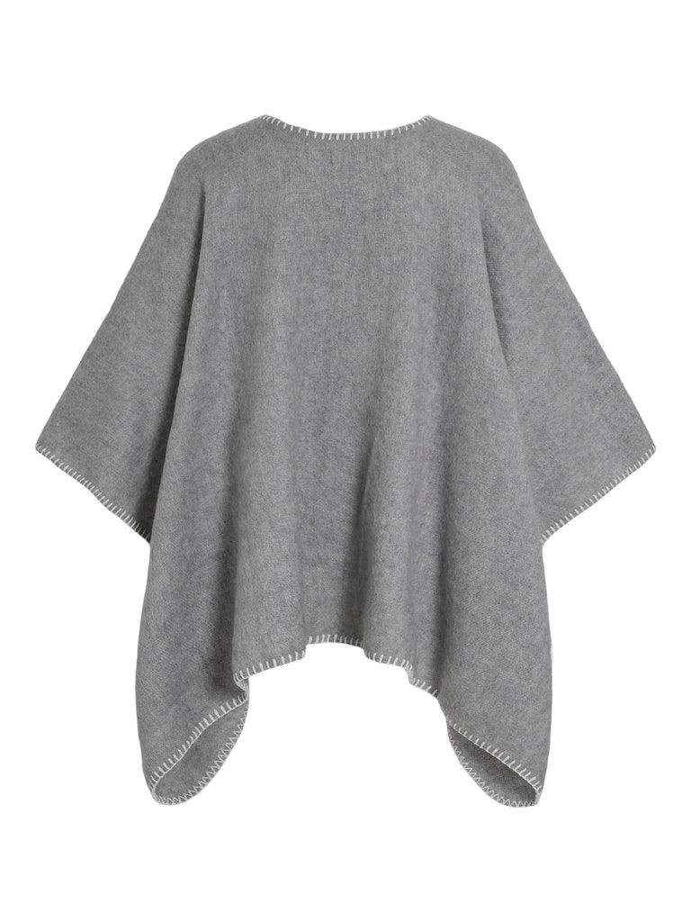 Vila Santel - Poncho - HUSET Men & Women