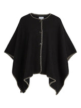 Vila Santel - Poncho - HUSET Men & Women