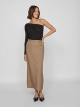 Vila Satu - Off shoulder top - HUSET Men & Women