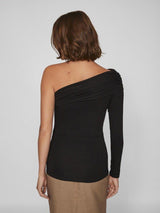 Vila Satu - Off shoulder top - HUSET Men & Women