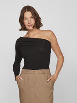 Vila Satu - Off shoulder top - HUSET Men & Women