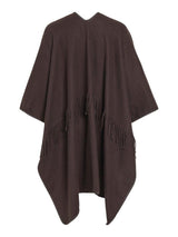 Vila Savannah - Poncho - HUSET Men & Women