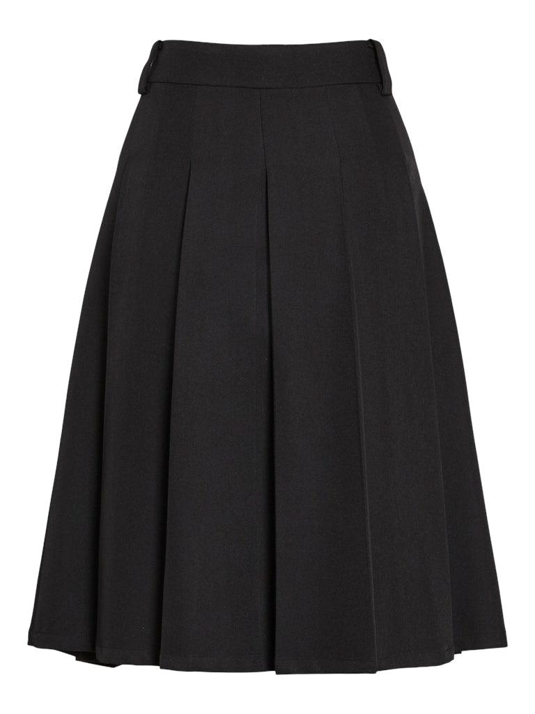 Vila Scarlett - Plisse nederdel - HUSET Men & Women
