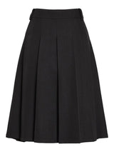 Vila Scarlett - Plisse nederdel - HUSET Men & Women