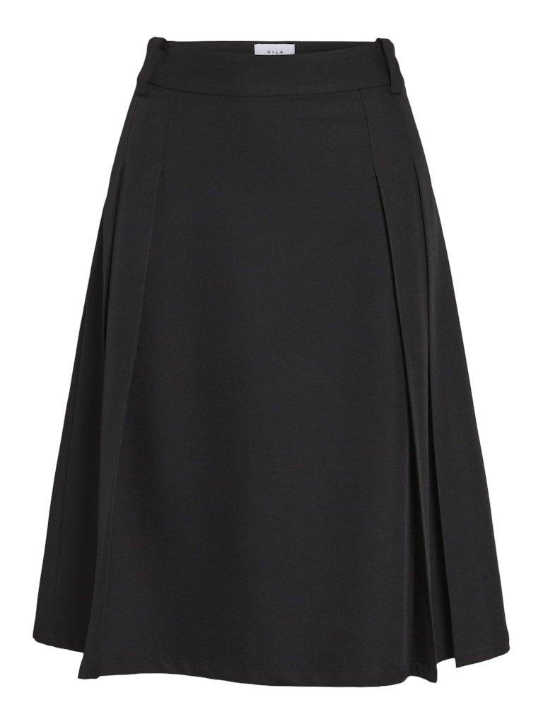 Vila Scarlett - Plisse nederdel - HUSET Men & Women