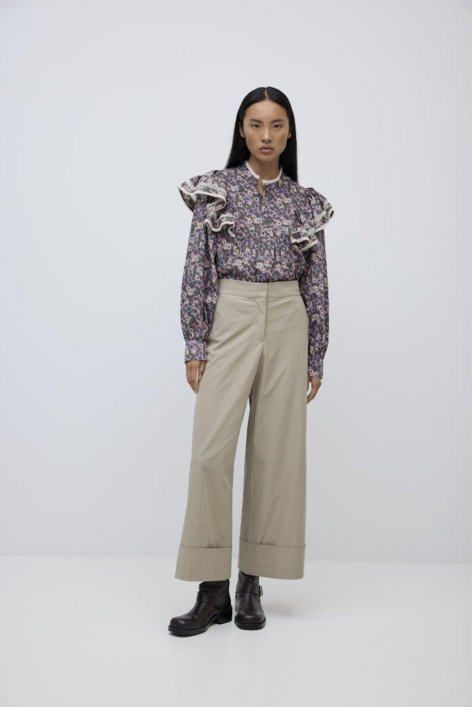 Vila Selana - Flower top - HUSET Men & Women