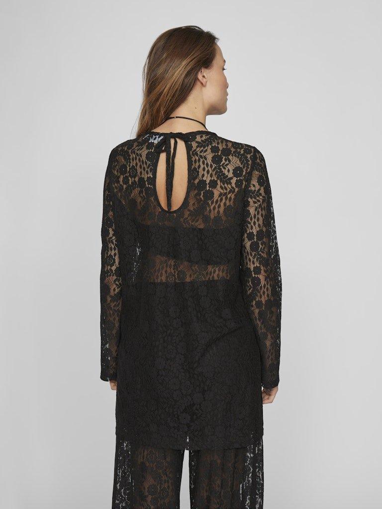 Vila Selly - Blonde top - HUSET Men & Women