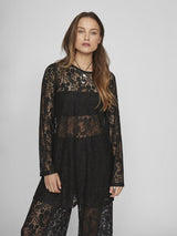 Vila Selly - Blonde top - HUSET Men & Women
