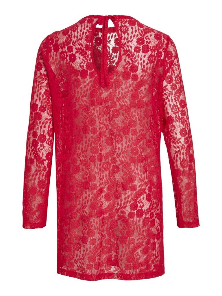 Vila Selly - Blonde top - HUSET Men & Women