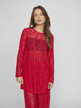 Vila Selly - Blonde top - HUSET Men & Women