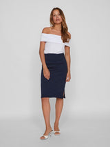 Vila Siffi - Pencil nederdel - HUSET Men & Women