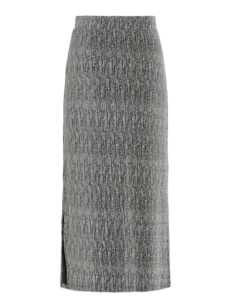 Vila Silna - Glitter nederdel - HUSET Men & Women - Vila