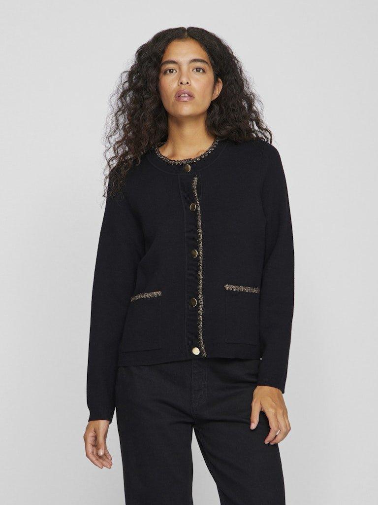 Vila Siwi - Cardigan - HUSET Men & Women