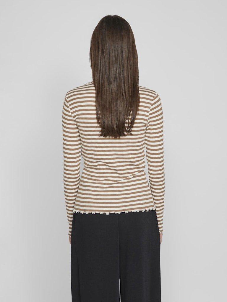 Vila Stripe - Top - HUSET Men & Women