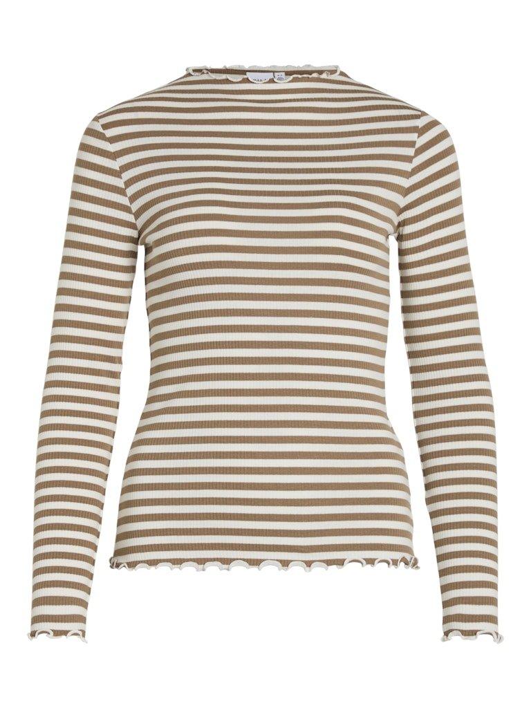 Vila Stripe - Top - HUSET Men & Women