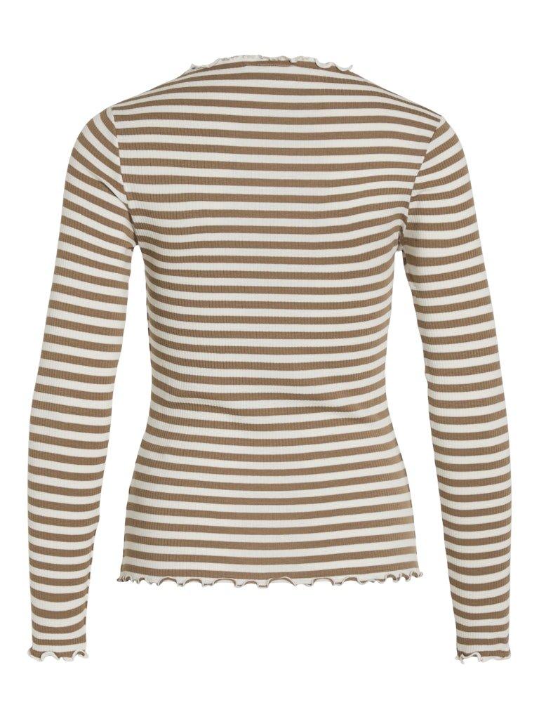 Vila Stripe - Top - HUSET Men & Women