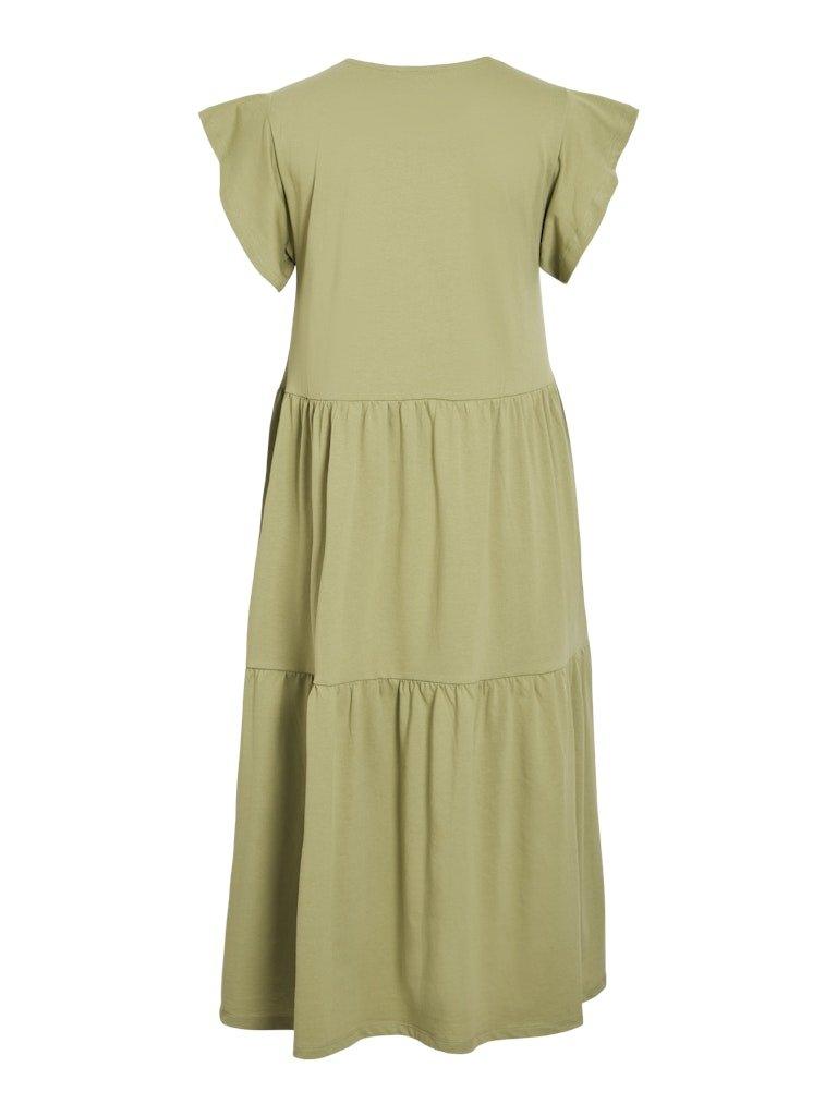 Vila Summer - Midi kjole - HUSET Men & Women
