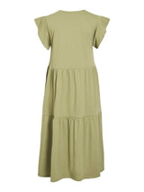 Vila Summer - Midi kjole - HUSET Men & Women